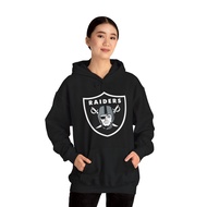 Raiders Hooded Sweatshirt Hoodie Las Vegas Raiders Football