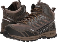 Fila Men s Hail Storm 3 Mid Composite Toe Trail Work Shoes Hiking