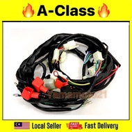 DEMAK DV110 / MV110 / MATRIX SPORT 110 HARNESS WIRING SET HARDNESS WIRING COMPLETE SET BODY WIRE WAY