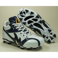 Baseball Shoes Softball Shoes Training Shoes Baseball Shoes Mid-Top Hard Rubber Spikes Baseball Cour