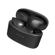 Radius HP-P100BT Low Latency Gaming Wireless Earbuds: Noise Cancelling ANC, Ambient Sound Mode, Blue