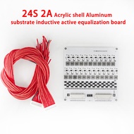 แผงบาลานซ์ใช้งาน96V1.2A 12โวลต์24โวลต์36โวลต์48โวลต์ Lifepo4โมดูลอีควอไลเซอร์แบตเตอรี่ลิเธียมถ่ายโอน
