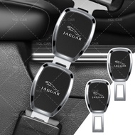 1/2pcs Car Seat Belt Clip Extender Car Safety Belt Thick Insert Buckle for Jaguar XEL F-TYPE XFL F-P