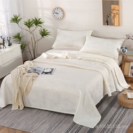 Three-Piece Set Production Pure Chinese Hemp Summer Wash Wholesale Cool Mat Hemp Mat Air Conditionin