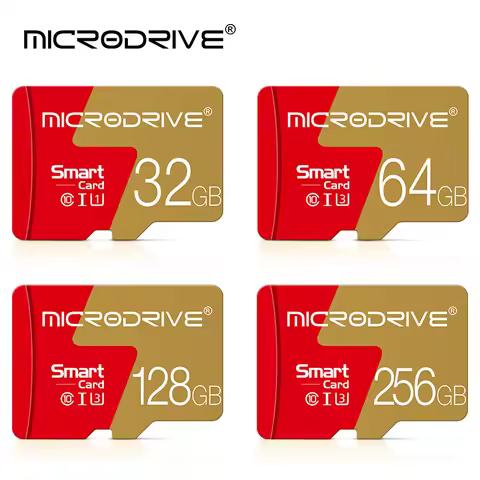 Class 10 Memory Card 4GB 8GB 16GB 32GB Mini SD Card 64GB 128G Cartao De Memoria Mini TF Card for Sma