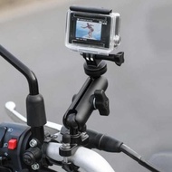 MOTOWOLF MOUNTING GOPRO MOTOR STANG SPION MOUNTING ACTION CAM MOTOR