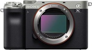 Sony a7C 無反光鏡相機 (銀色) (平行進口)