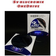SV BLUCHROMIC ONEDRIVE INDEX 1.56 LENS BY DOMAS