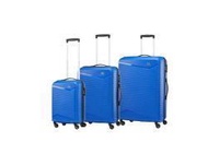 KAMILIANT - Kamiliant - ROCK-LITE - 行李箱三件套裝 (20/25/29吋) TSA - 藍色