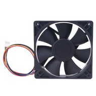 cozy 6500 RPM 12025 12V cooling Fan for AntMiner D3 L3+ S9 T9 S15 T15 S17 T17 Misieren SHLF1212GHE-07