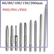 【HOT】60-200mm PH0 PH1 PH2 802 Electric Cross Screwdriver   ImpactDriver