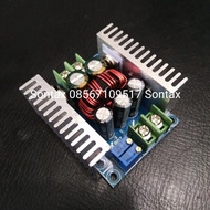 (READ DESCRIPTION) Inverter converter step up dc 12v to 38v 10a power supply