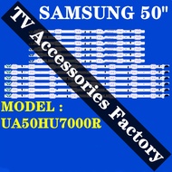 SAMSUNG UA50HU7000R TV LED BACKLIGHT BAR READY STOCK UA50HU7000 50HU7000 50HU7000R