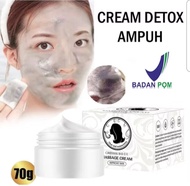 CREAM DETOX GLOW WHITENING CREAM JEPANG RAHASIA WAJAH GLOWING AWET MUDA QS