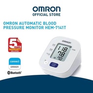 Omron เครื่องวัดความดันโลหิต รุ่น HEM-7143T