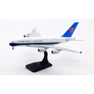 Ready Stock Aviation 1/400 Alloy Model China Southern Airlines South Airlines A380 B-6137