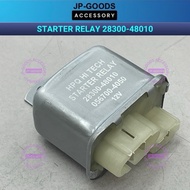 Nissan / Toyota Starter Relay Ignition Relay 28300-48010 056700-4050 (4 PIN)