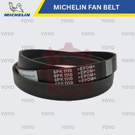 Nissan Sentra N16 1.5 /1.6 /1.8 MICHELIN Fan Belt (6PK1110)