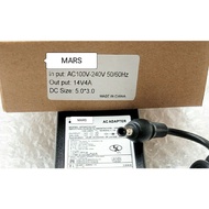 SAMSUNG 14V 4A 5.0*3.0 MM 56W Laptop Charger Ac Adapter