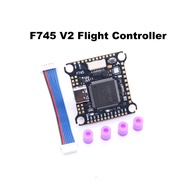 Rctosky F745 V2 Flight Control 45A/60A 4INI ESC VTX1000 Video 1080P Camera INAV Betaflight Flight Co