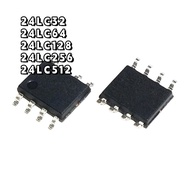 Brand New Original 24LC 24LC512T-I/SN 24LC32A LC32 64 128 256 BT I BI BE AI AT