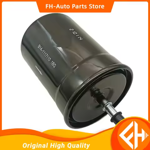 Fuel filter for Chinese CHERY A1 A3 E3 QQ6 X1 G5 H3 Fulwin2 ARRIZO7 473 477 481 484 Engine E4G16 Aut