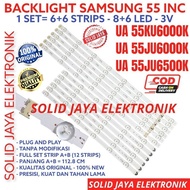 SAMSUNG 55 UA55KU6000K UA55JU6000K UA55JU6000K UA55JU6500K LAMP BL -RZ15