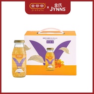 JYNNS Honey Osmanthus Bird's Nest Beverage 金氏蜂蜜桂花燕窝饮 (200ml x 6) BN33