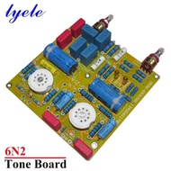 Baxandall Type 6n2 Tube Tone Board Treble Bass Adjustment Hifi Tube Amplifier Diy Audio Amplifier B