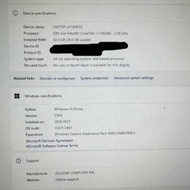 Asus Vivobook Pro 16 i5 12generation + RTX3050