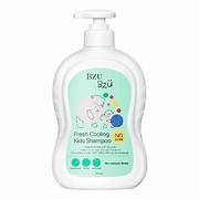 Bzu Bzu fresh cooling kids shampoo 600ml