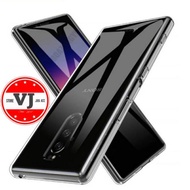 Softcase Ultrathin TPU Silicone Sony Xperia 1 Case Sony Xperia 1