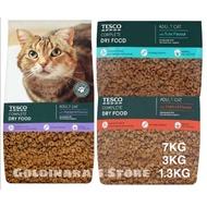 CAT FOOD: Tesco Lotus's Adult Cat Complete Dry Food