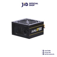 POWER SUPPLY (อุปกรณ์จ่ายไฟ) GAMDIAS AURA GP550 - 550W (BLACK) (ATX)