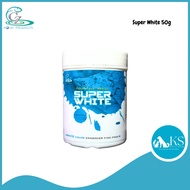 CZ Aqua Super White 50g Fish Food