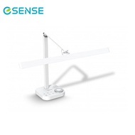 【ESENSE 逸盛】LED超明亮護眼檯燈 白色