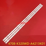 Philips 32 "32pha4609s/98 32pha4100s/98 32pha4110s/98 LED TV backlight/lamp TV