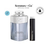 [8mL Refill] Bentley For Men Silverlake EDP | Original Perfume | Decant