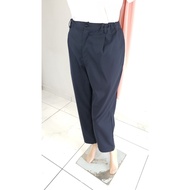 Seluar Panjang Perempuan / Women Long Pants / Slack Cotton linen