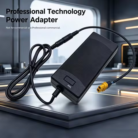 42V 2A Battery Charger for 36v electric power scooter Adapter Charger with XT60 Connector