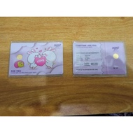 0.25g DIANZ Gold Love Couple I Love You, For You New Gold 999.9