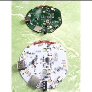 Modul Music box Bluetooth FLECO STEREO MIC Karaoke MP3 AUX Memory card