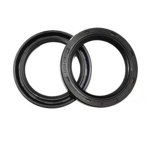 509625-0790 5-09625-079-0 2PCS CRANKSHAFT OIL SEAL FOR ISUZU 4LE1 4JE2 4JB1 4JG1 4JG2 4JJ1 C240