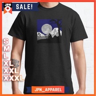 Captain Haddock, Watchful Friend - Full Moon Premium T-Shirt