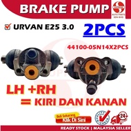 S2U Rear Wheel Brake Pump Nissan Urvan 3.0 E25 Cylinder Hydraulic Brake Part 44100-05N14 Pam Brek Be