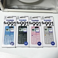 Casio fx-991cw Black  Pink  Blue Grey CLASSWIZ SCIENTIFIC CALCULATOR