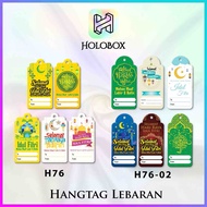 Hangtag|Eid Hangtag|Eid al-Fitr Hangtag|H76