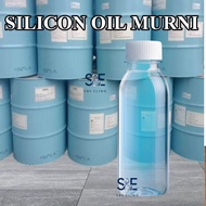 Silikon Oil Murni Shinetsu Japan 1000cs Original 1 Liter 5 Liter Kental Murah Minyak Silikon