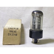 1pc-CHELMER CV2748/5Z4GT Vacuum Tube Brand New Original Box