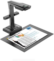 CZUR ET16-P Professional Book&amp;Document Camera Scanner with 2nd Gen Laser Curve-Flattening Tech, Perfect for Bound Documents &amp; Books, Smart OCR for Mac and Windows